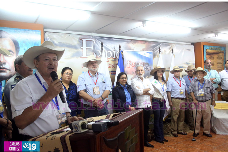 FENAGRO 2016 abre sus puertas con atractivas promociones ganaderas y comerciales