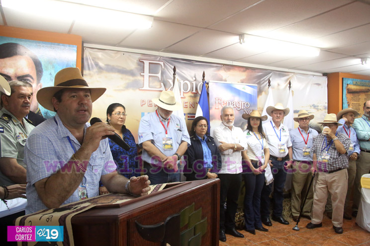 FENAGRO 2016 abre sus puertas con atractivas promociones ganaderas y comerciales