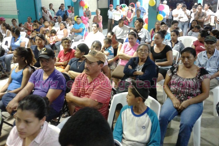 Inauguran primera etapa del mercado municipal de San Ramón