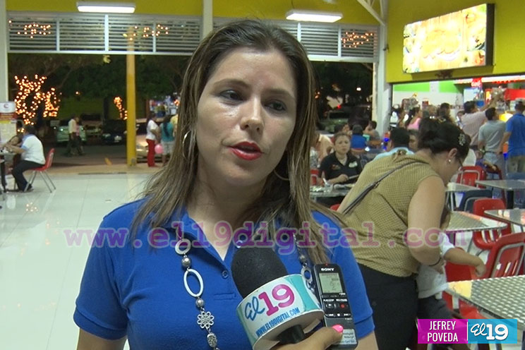 Inician Noches de Compras en Centro Comercial Managua