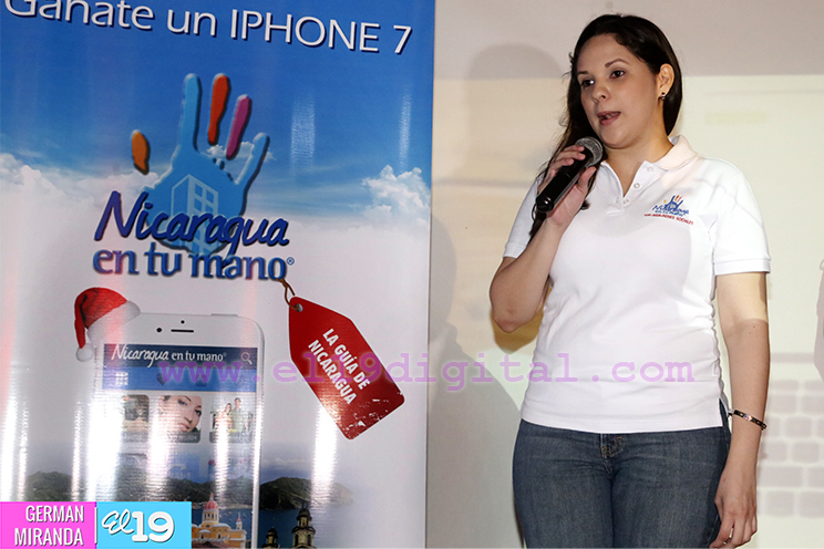 Celebran lanzamiento oficial de la aplicación virtual ‘Nicaragua en tu mano’