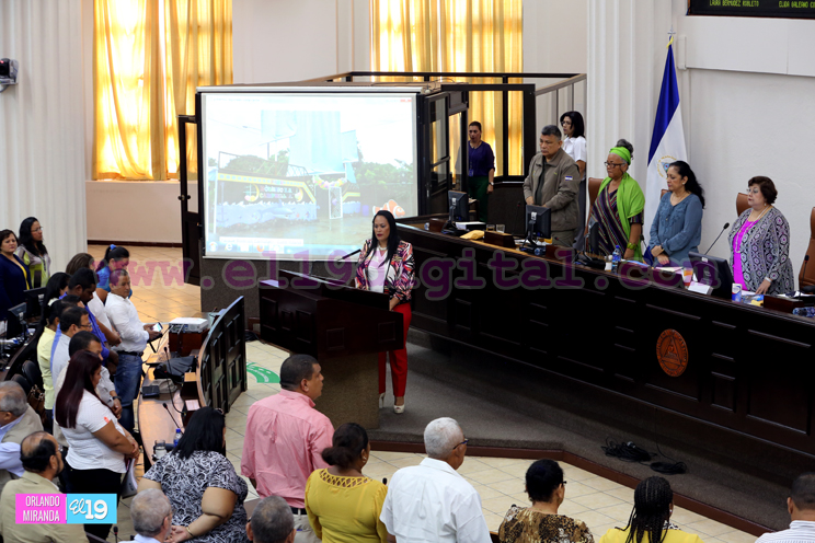 Gobiernos Regionales del Caribe brindan informe anual a Asamblea Nacional