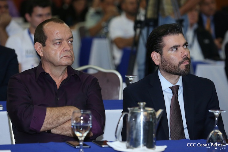 Presidente Daniel clausura V Foro Regional "Conectividad para Todos" del CEABAD