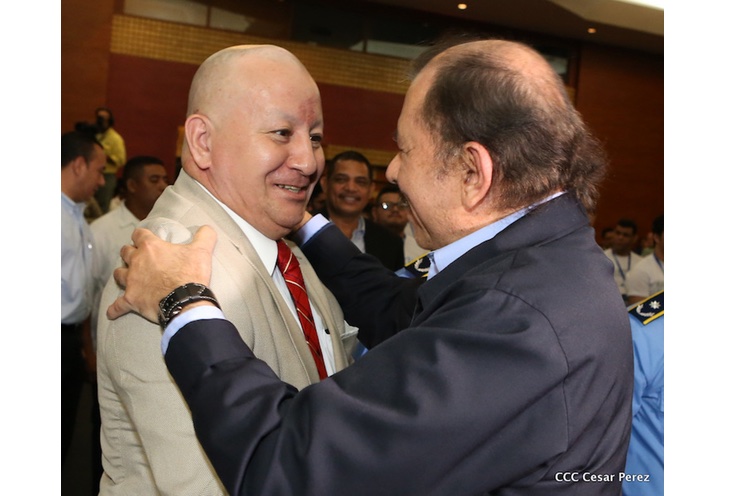 Presidente Daniel clausura V Foro Regional "Conectividad para Todos" del CEABAD