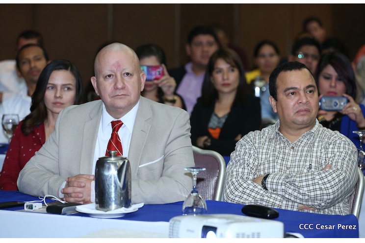 Presidente Daniel clausura V Foro Regional "Conectividad para Todos" del CEABAD