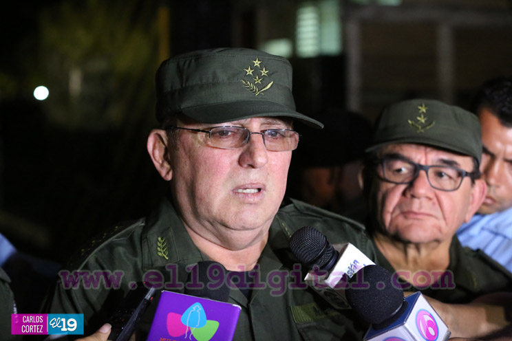 Ejercito rinde homenaje póstumo a cadetes fallecidos en cumplimiento del deber