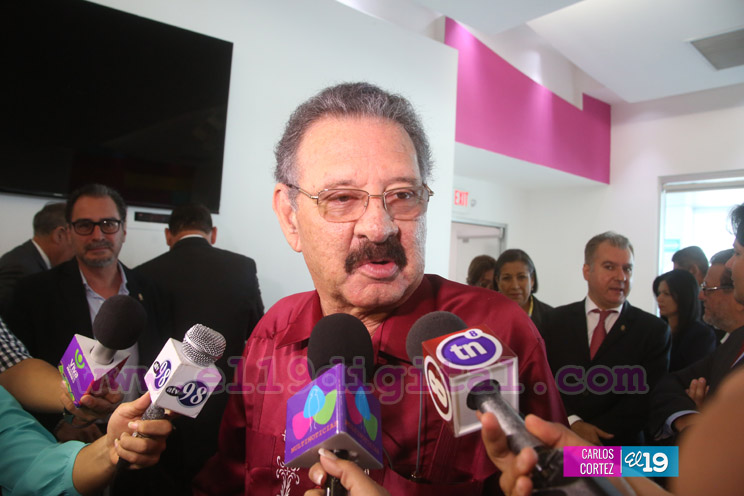 Delegación Parlamentaria de Costa Rica arriba a Nicaragua