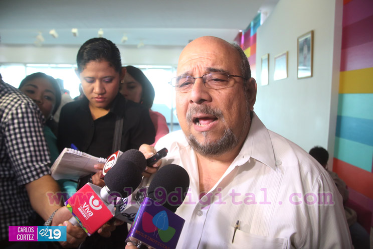 Delegación Parlamentaria de Costa Rica arriba a Nicaragua