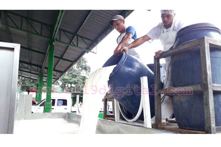 TRAGSA conoce experiencias productivas de pequeño productores de Chontales