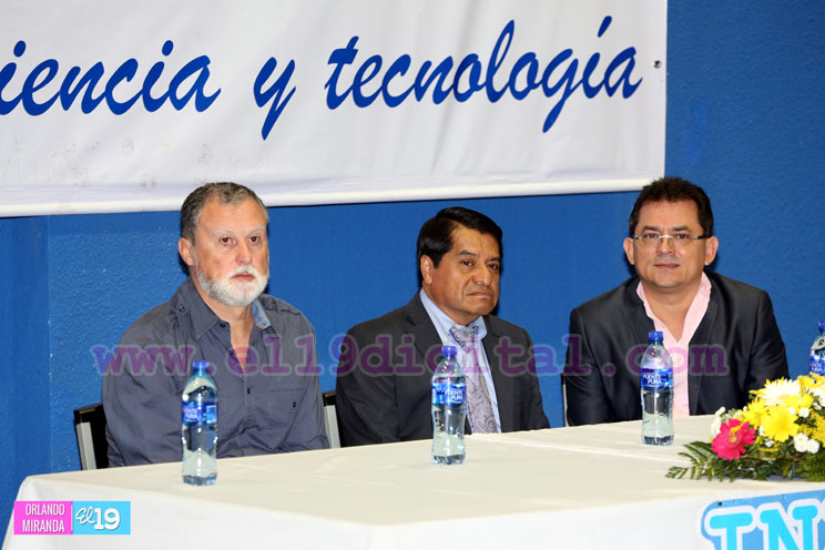 Personal del Tecnológico Nacional fortalece sus conocimientos gracias al apoyo de la Cooperación de Luxemburgo