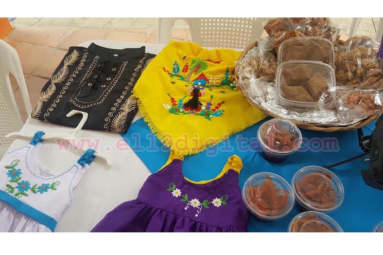 Tiangues ofertarán un poco de tradición de la Purísima este fin de semana