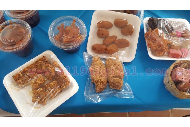 Tiangues ofertarán un poco de tradición de la Purísima este fin de semana
