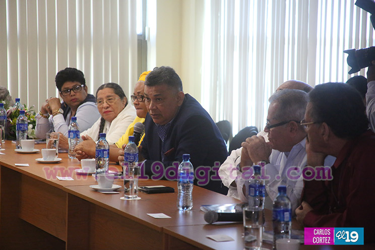 Desarrollan Encuentro Interparlamentario Nicaragua-Costa Rica