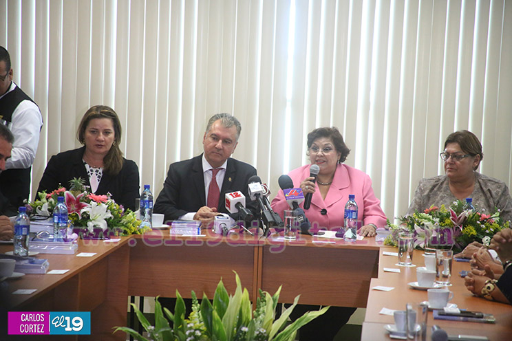 Desarrollan Encuentro Interparlamentario Nicaragua-Costa Rica