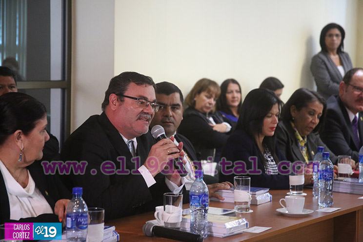 Desarrollan Encuentro Interparlamentario Nicaragua-Costa Rica