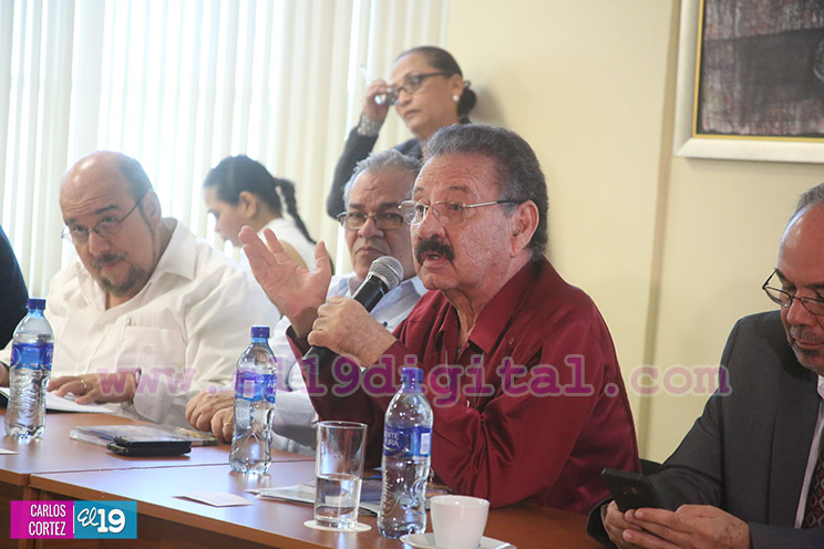 Desarrollan Encuentro Interparlamentario Nicaragua-Costa Rica