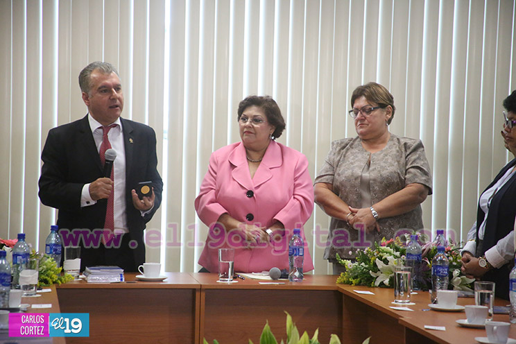 Desarrollan Encuentro Interparlamentario Nicaragua-Costa Rica