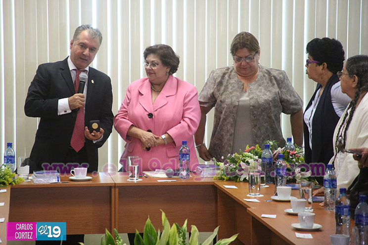 Desarrollan Encuentro Interparlamentario Nicaragua-Costa Rica