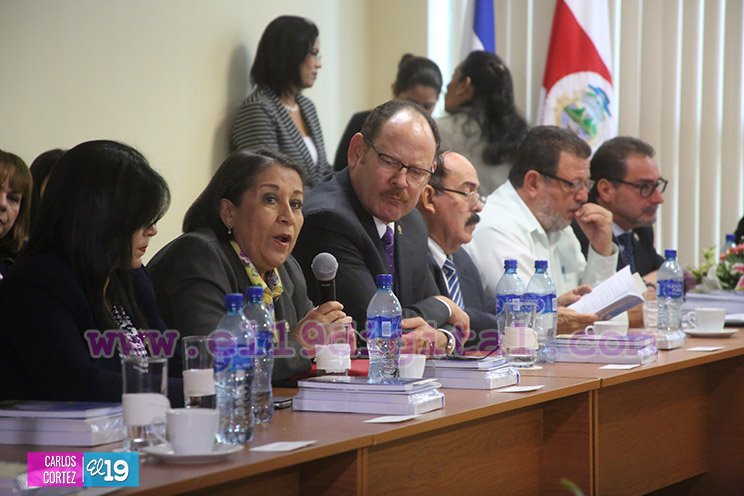 Desarrollan Encuentro Interparlamentario Nicaragua-Costa Rica