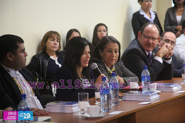 Desarrollan Encuentro Interparlamentario Nicaragua-Costa Rica