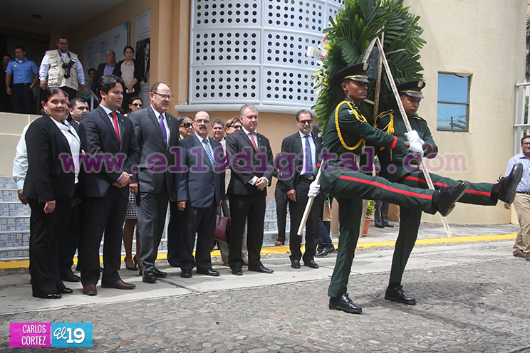 Desarrollan Encuentro Interparlamentario Nicaragua-Costa Rica