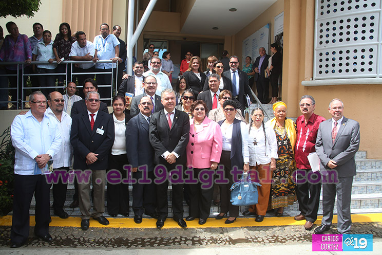 Desarrollan Encuentro Interparlamentario Nicaragua-Costa Rica