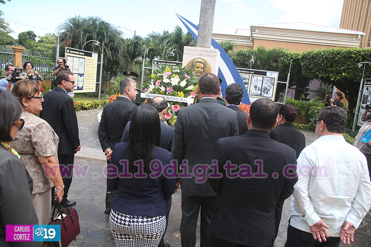 Desarrollan Encuentro Interparlamentario Nicaragua-Costa Rica