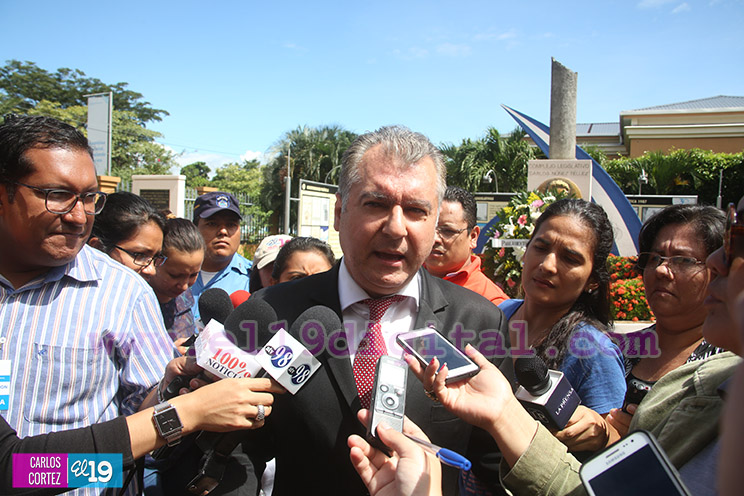 Desarrollan Encuentro Interparlamentario Nicaragua-Costa Rica