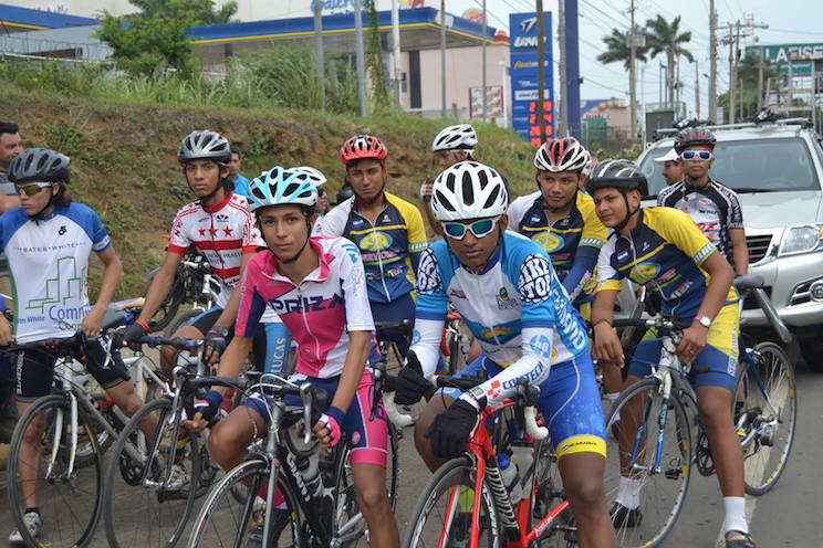 Séptima Clásica Internacional de Ciclismo Máster de Nicaragua este fin de semana en León