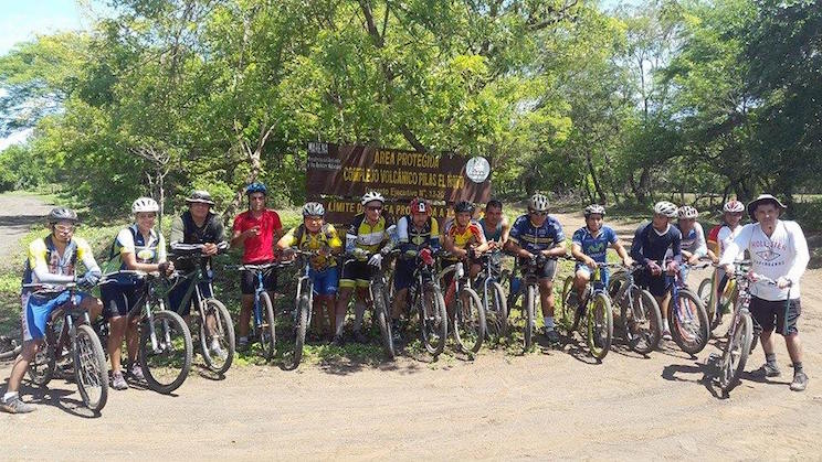 Séptima Clásica Internacional de Ciclismo Máster de Nicaragua este fin de semana en León