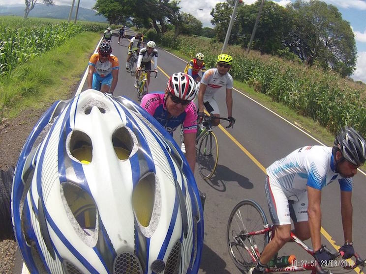 Séptima Clásica Internacional de Ciclismo Máster de Nicaragua este fin de semana en León