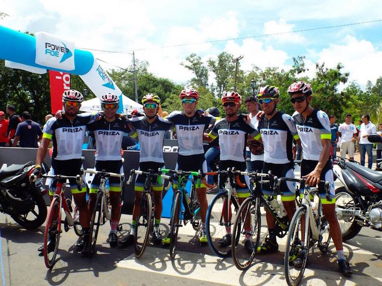 Séptima Clásica Internacional de Ciclismo Máster de Nicaragua este fin de semana en León