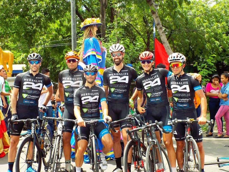 Séptima Clásica Internacional de Ciclismo Máster de Nicaragua este fin de semana en León