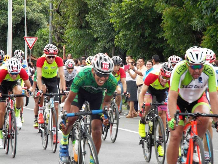 Séptima Clásica Internacional de Ciclismo Máster de Nicaragua este fin de semana en León