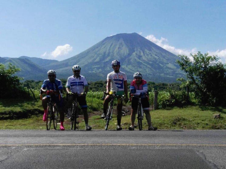 Séptima Clásica Internacional de Ciclismo Máster de Nicaragua este fin de semana en León