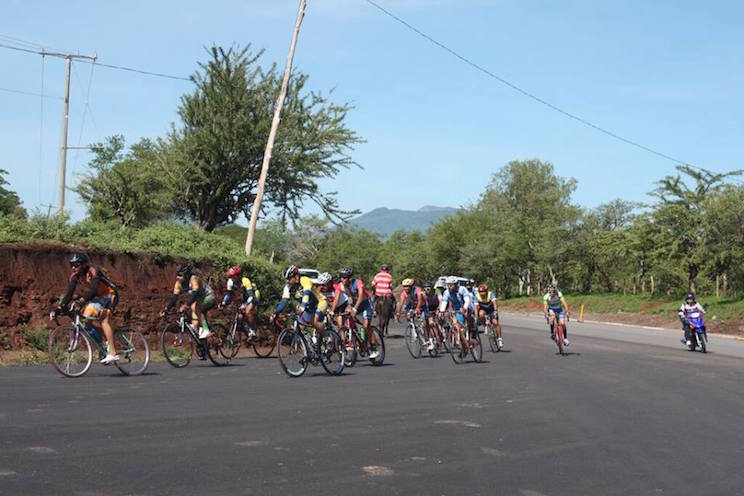 Séptima Clásica Internacional de Ciclismo Máster de Nicaragua este fin de semana en León