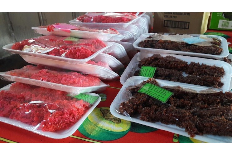 Artesanos de Masaya se preparan para la Feria Nacional de los Dulces