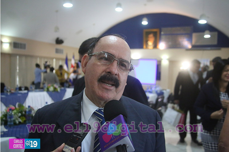 Diputados Costarricenses reconocen crecimiento económico de Nicaragua