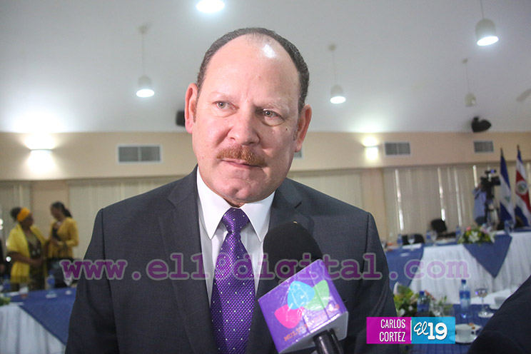 Diputados Costarricenses reconocen crecimiento económico de Nicaragua