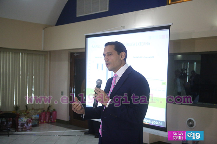 Diputados Costarricenses reconocen crecimiento económico de Nicaragua