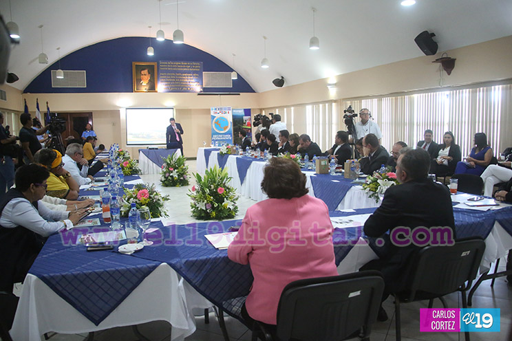 Diputados Costarricenses reconocen crecimiento económico de Nicaragua