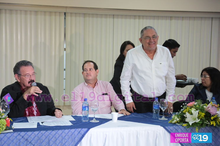 Parlamentarios de Nicaragua y Costa Rica firman Declaratoria Conjunta para continuar fortaleciendo los lazos de amistad y cooperación (+DECLARATORIA)
