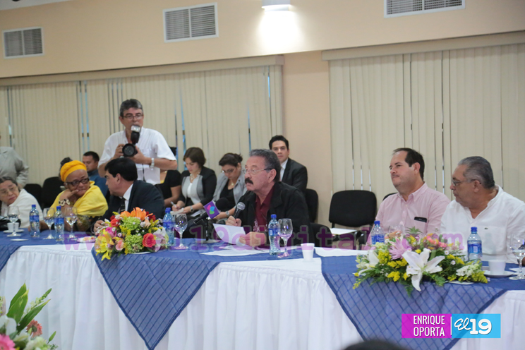 Parlamentarios de Nicaragua y Costa Rica firman Declaratoria Conjunta para continuar fortaleciendo los lazos de amistad y cooperación (+DECLARATORIA)