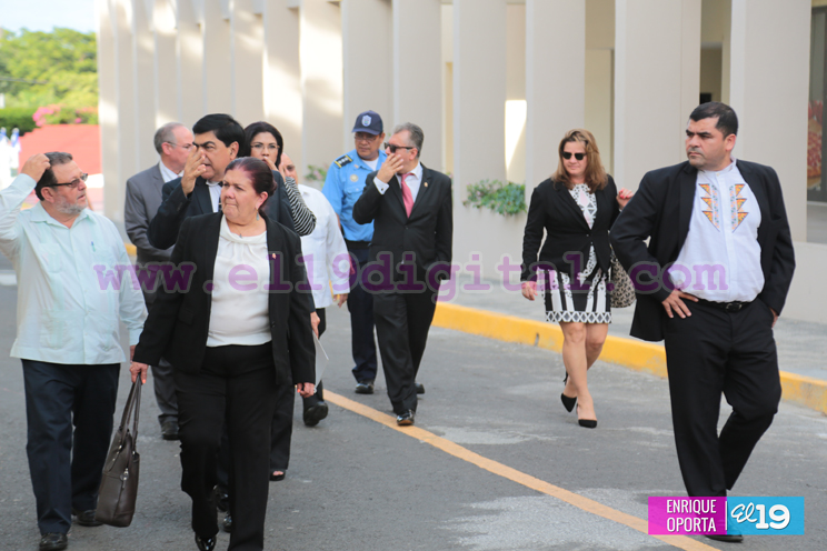 Parlamentarios de Nicaragua y Costa Rica firman Declaratoria Conjunta para continuar fortaleciendo los lazos de amistad y cooperación (+DECLARATORIA)