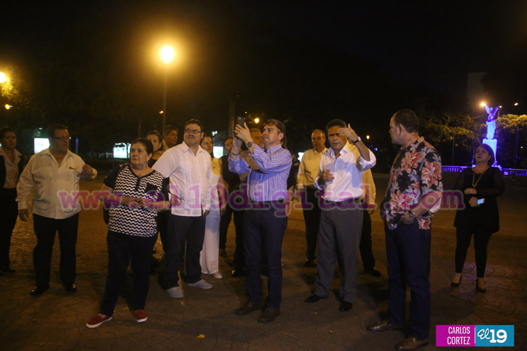 Visita de parlamentarios costarricenses es una renovación de los lazos entre Costa Rica y Nicaragua