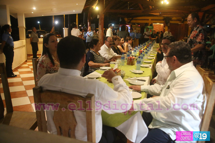 Visita de parlamentarios costarricenses es una renovación de los lazos entre Costa Rica y Nicaragua