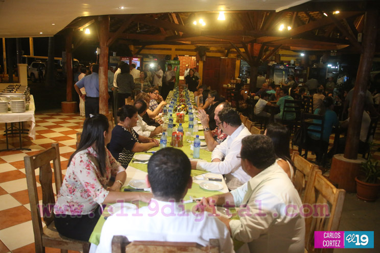 Visita de parlamentarios costarricenses es una renovación de los lazos entre Costa Rica y Nicaragua