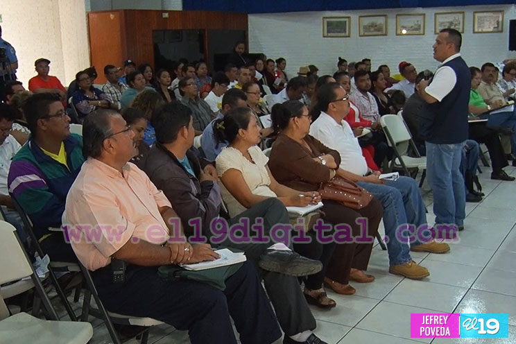 Sinapred y Policia concluye capacitación sobre prevención, uso y manejo de pólvora