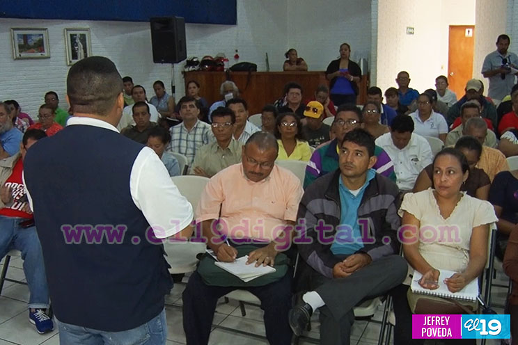 Sinapred y Policia concluye capacitación sobre prevención, uso y manejo de pólvora