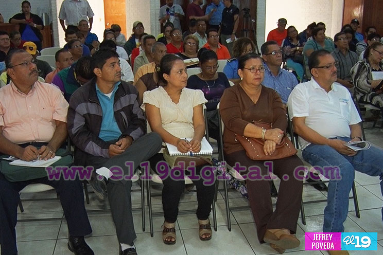Sinapred y Policia concluye capacitación sobre prevención, uso y manejo de pólvora